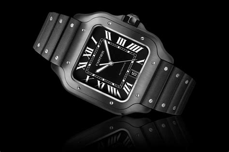 cartier santos adlc 2020|cartier santos iced out.